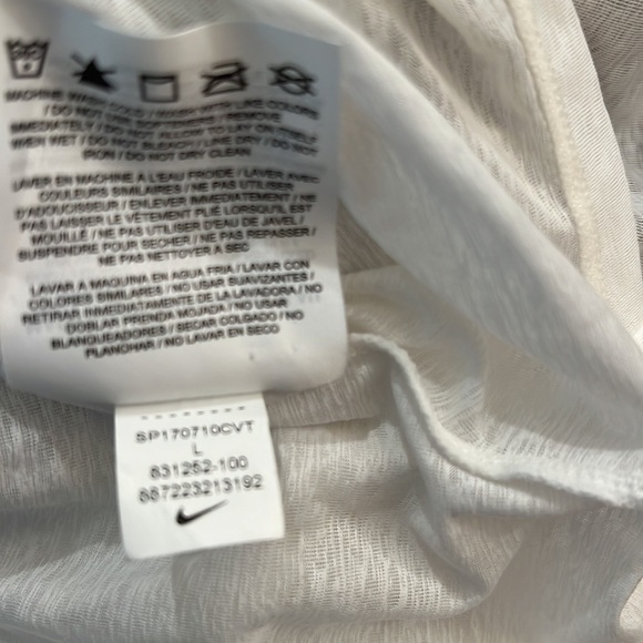 Nike Breathe Pro Training Tank, dri fit large - Picture 5 of 9